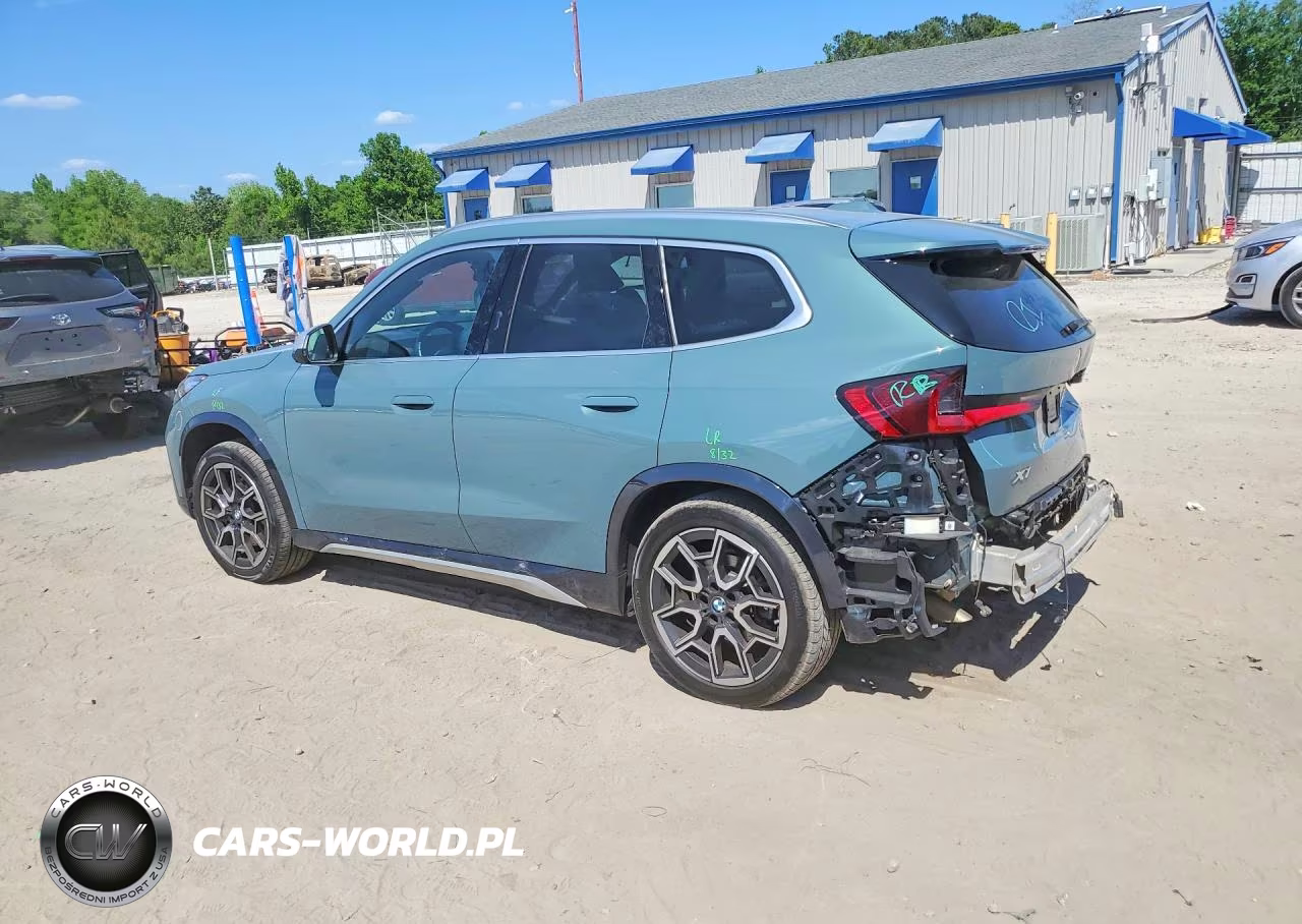 2024 BMW X1 xDrive28I VIN:WBX73EF06R5Z74918 - 2