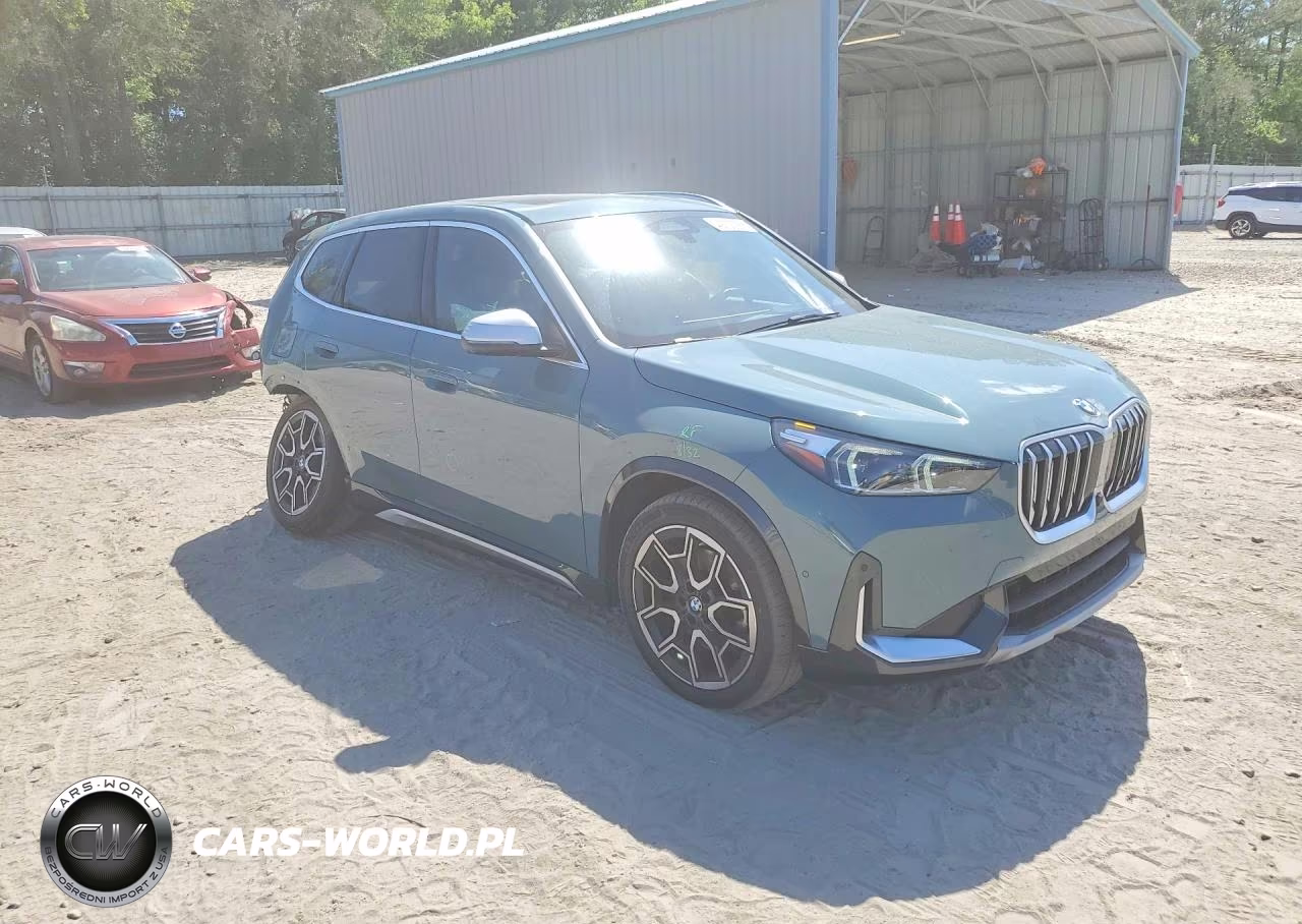2024 BMW X1 xDrive28I VIN:WBX73EF06R5Z74918 - 4