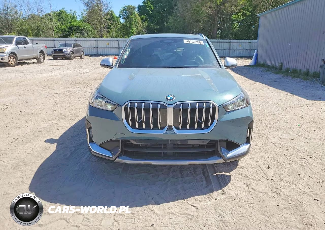 2024 BMW X1 xDrive28I VIN:WBX73EF06R5Z74918 - 5
