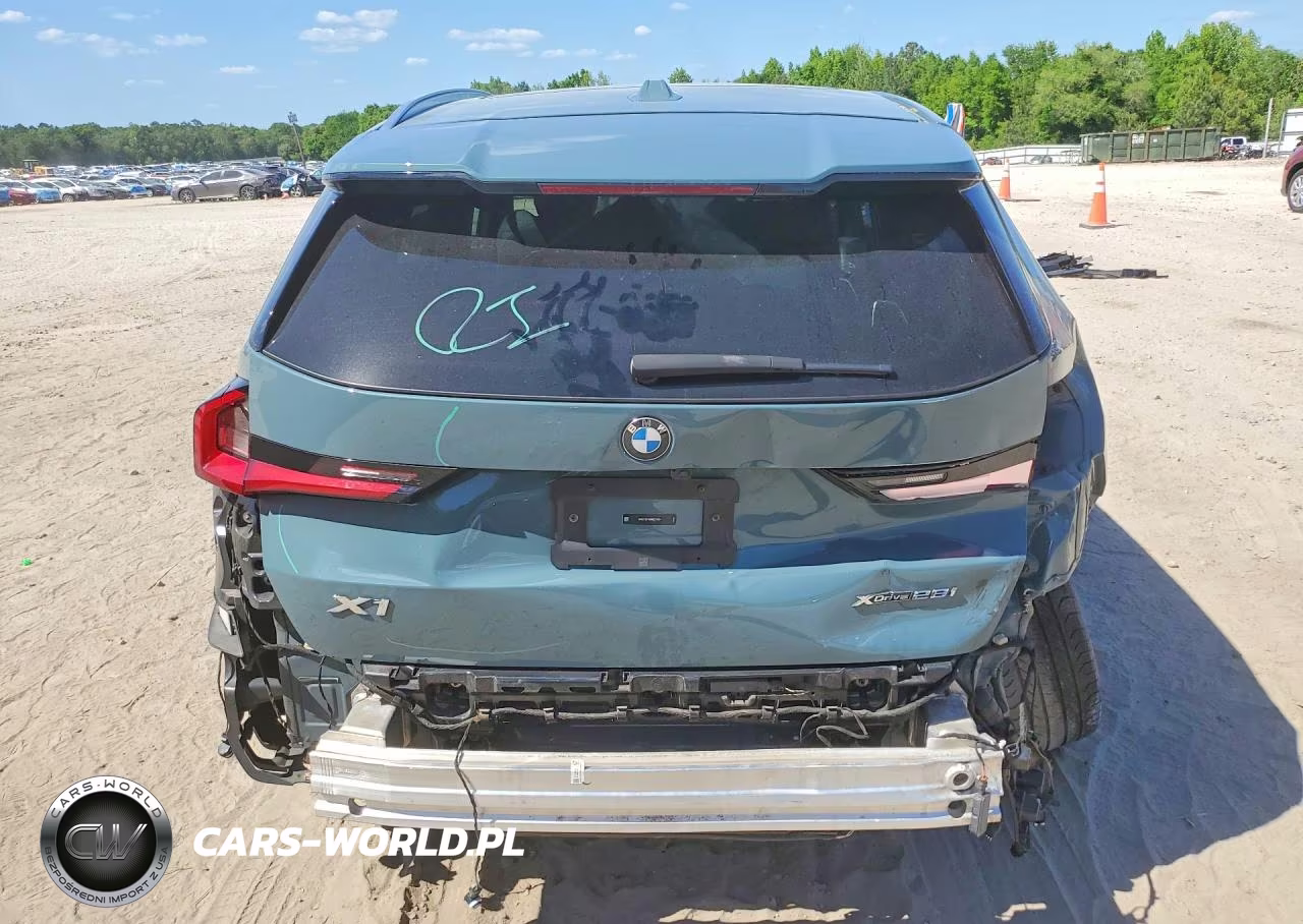 2024 BMW X1 xDrive28I VIN:WBX73EF06R5Z74918 - 6