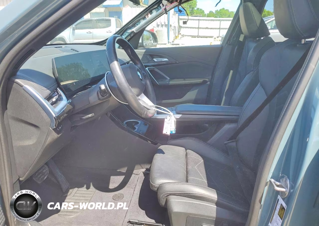 2024 BMW X1 xDrive28I VIN:WBX73EF06R5Z74918 - 7