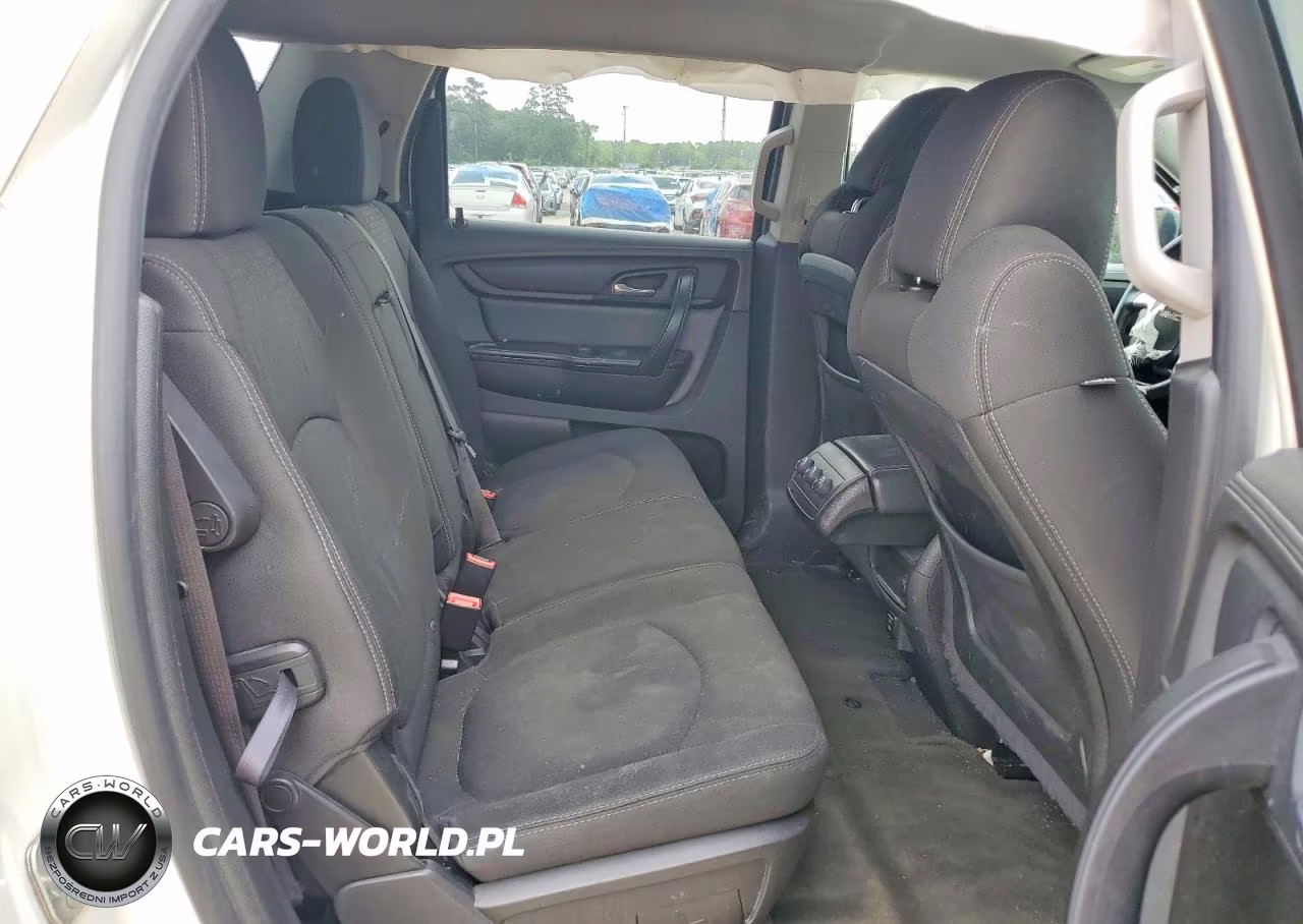 2015 GMC Acadia Sle VIN:1GKKRNED4FJ211183 - 11