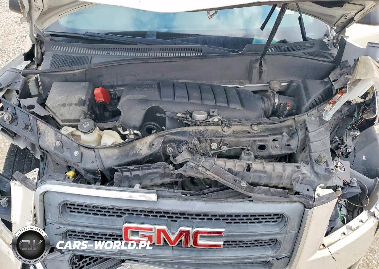 2015 GMC Acadia Sle VIN:1GKKRNED4FJ211183 - 12