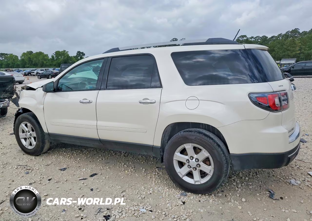 2015 GMC Acadia Sle VIN:1GKKRNED4FJ211183 - 2