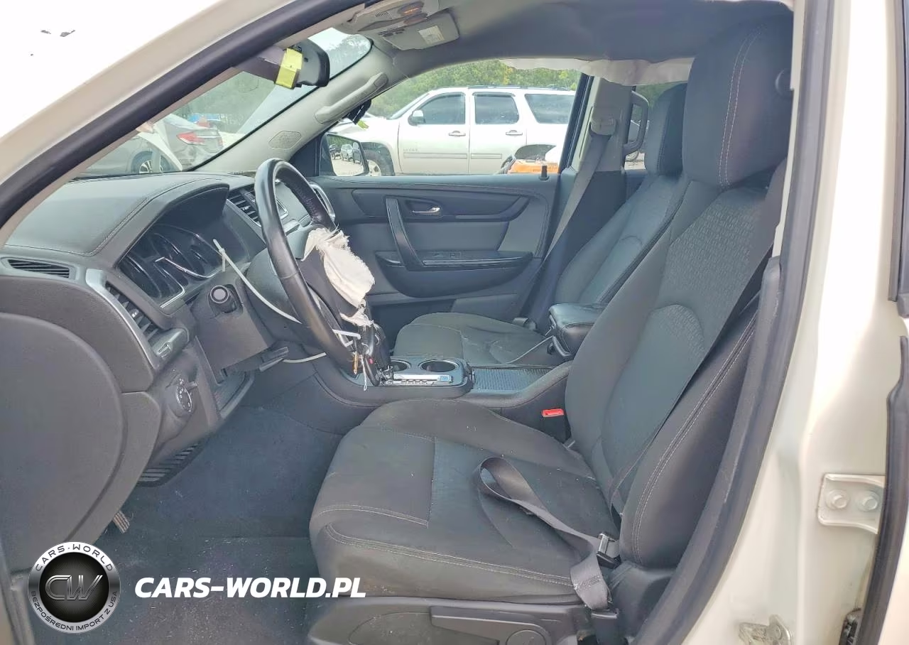 2015 GMC Acadia Sle VIN:1GKKRNED4FJ211183 - 7
