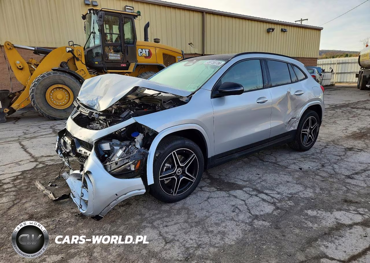 2024 Mercedes-Benz Gla 250 4Matic