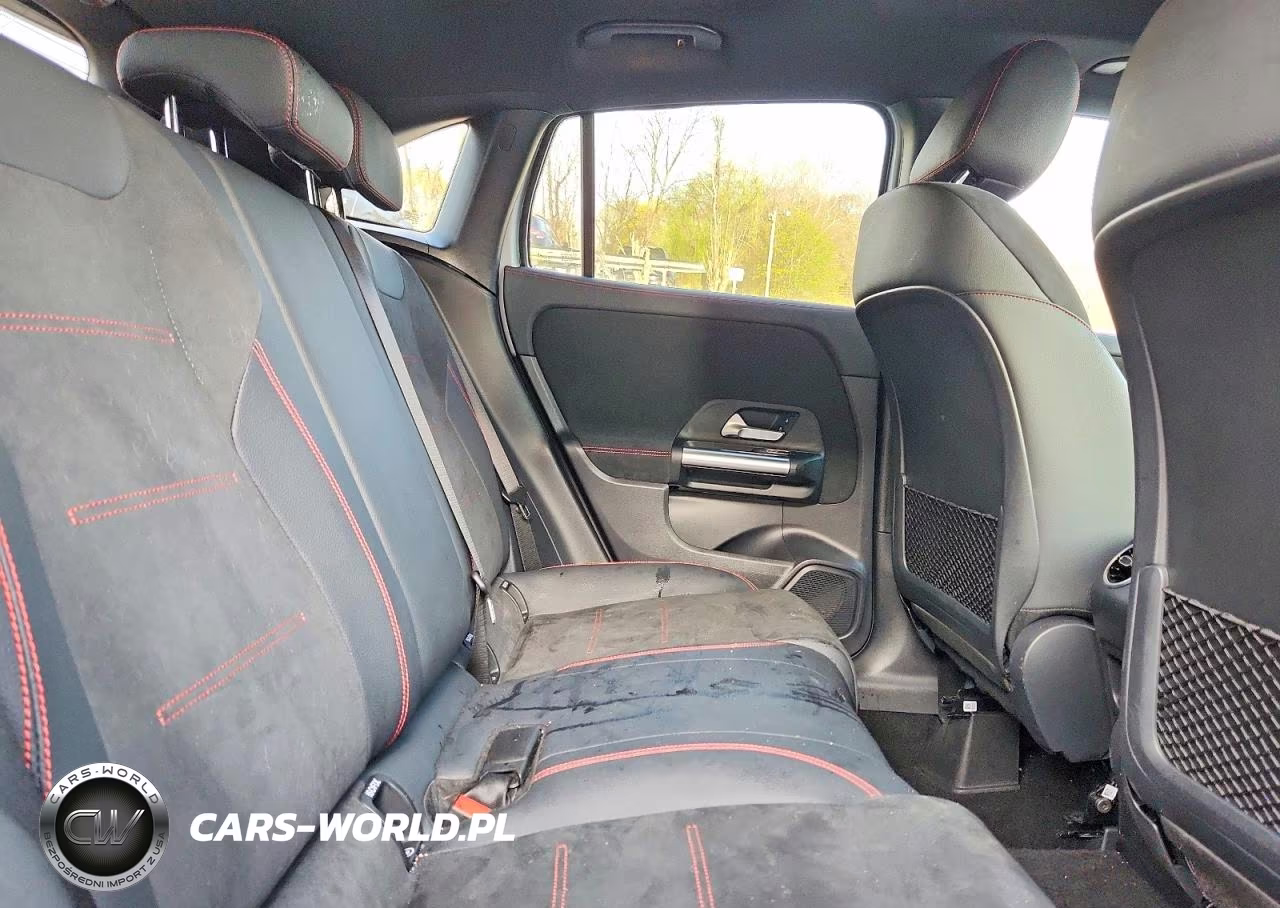 2024 Mercedes-Benz Gla 250 4Matic VIN:W1N4N4HB4RJ609205 - 11