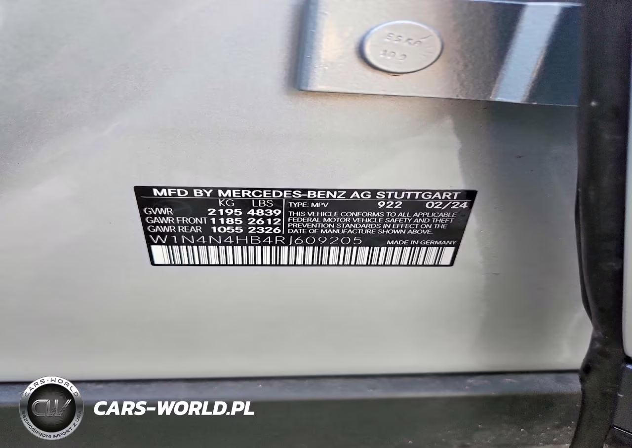 2024 Mercedes-Benz Gla 250 4Matic VIN:W1N4N4HB4RJ609205 - 13