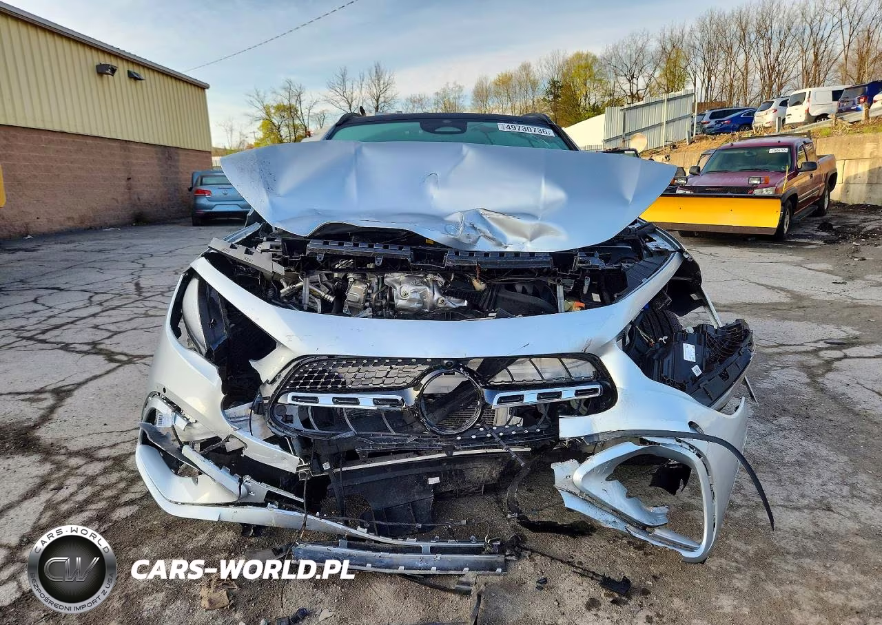 2024 Mercedes-Benz Gla 250 4Matic VIN:W1N4N4HB4RJ609205 - 5