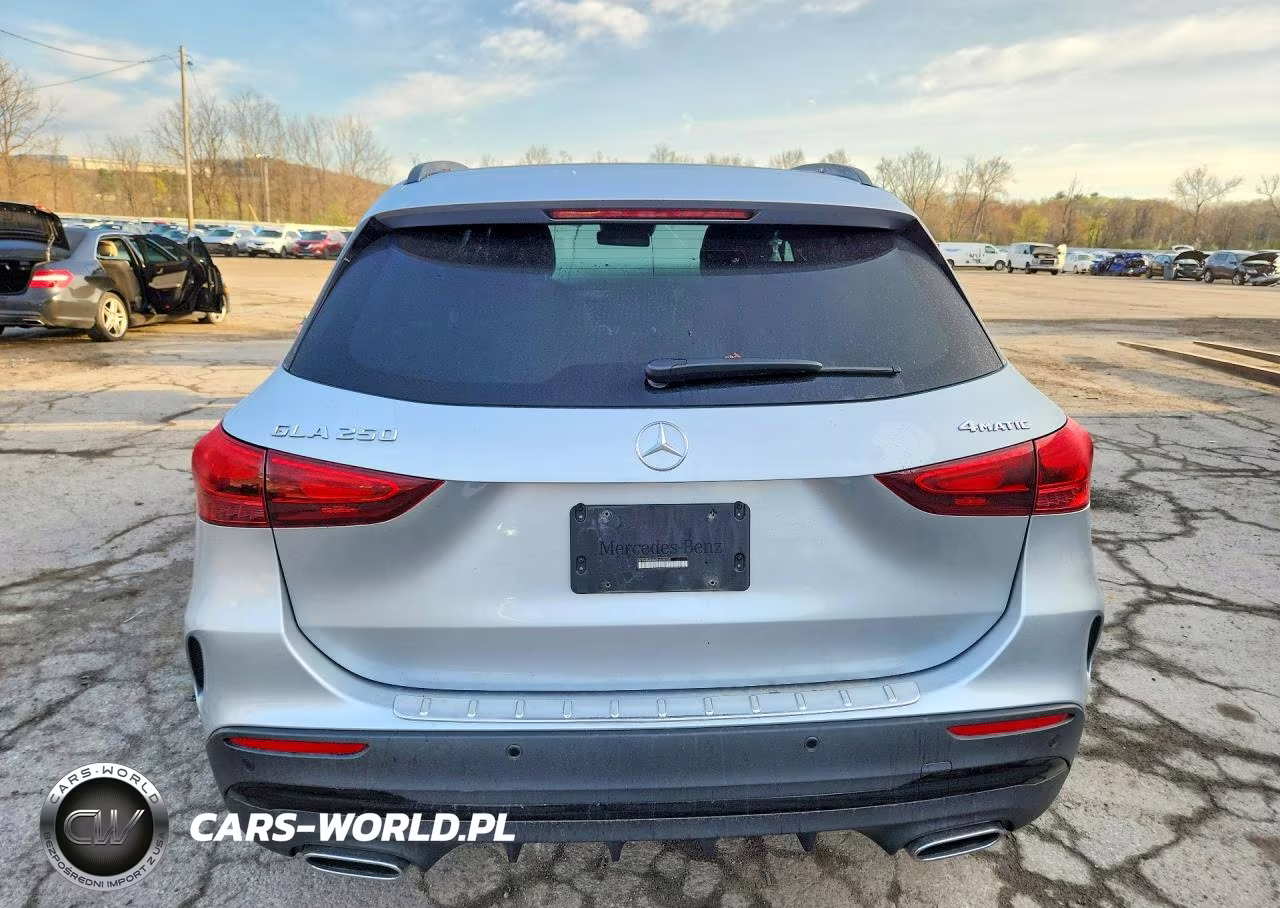 2024 Mercedes-Benz Gla 250 4Matic VIN:W1N4N4HB4RJ609205 - 6