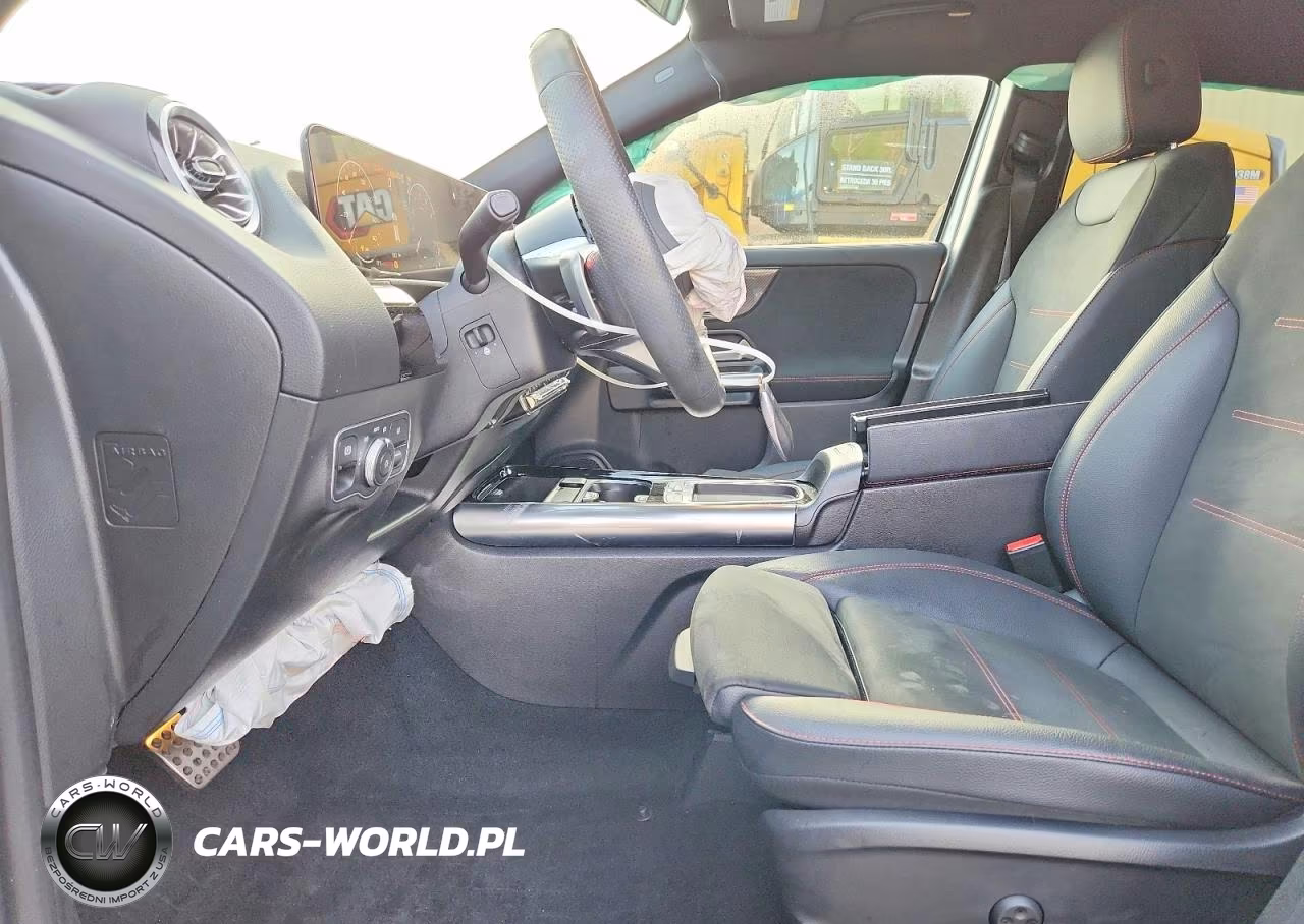2024 Mercedes-Benz Gla 250 4Matic VIN:W1N4N4HB4RJ609205 - 7