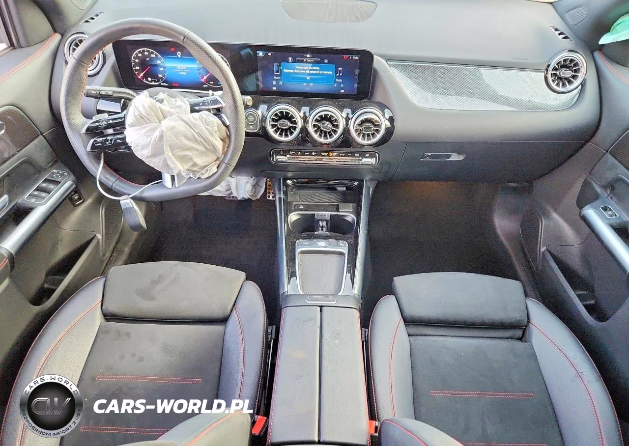 2024 Mercedes-Benz Gla 250 4Matic VIN:W1N4N4HB4RJ609205 - 8
