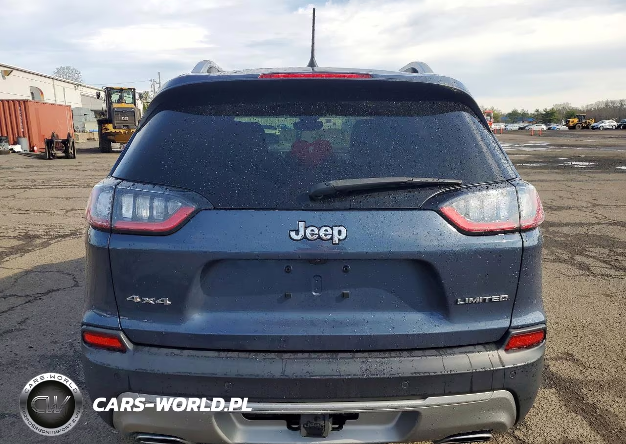 2021 Jeep Cherokee Limited VIN:1C4PJMDX3MD167980 - 6