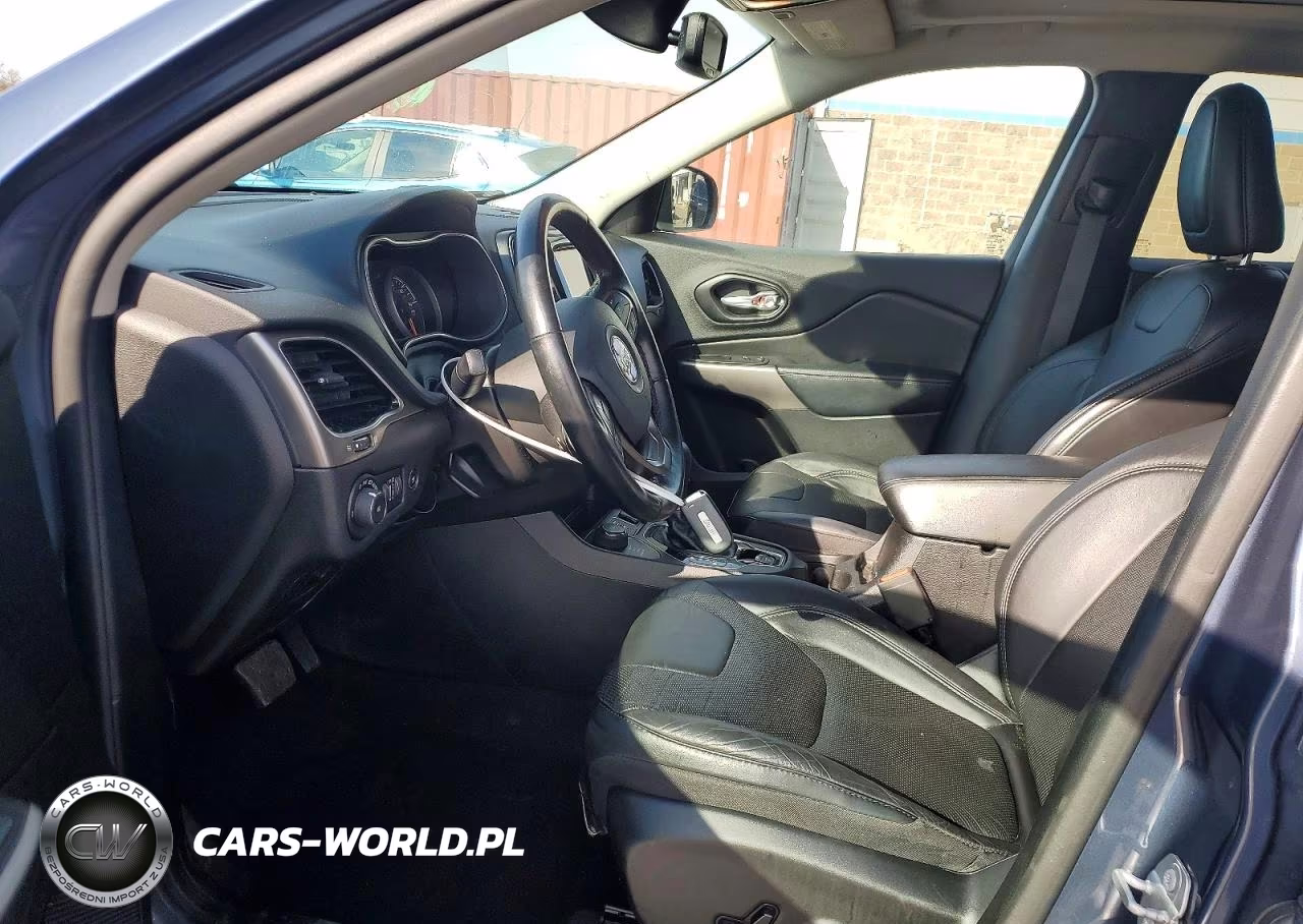 2021 Jeep Cherokee Limited VIN:1C4PJMDX3MD167980 - 7