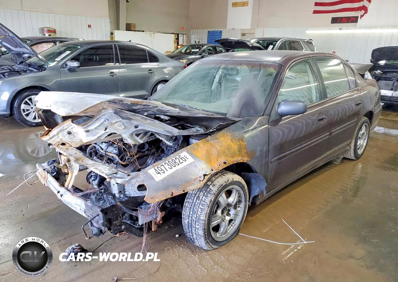 1998 Chevrolet Malibu