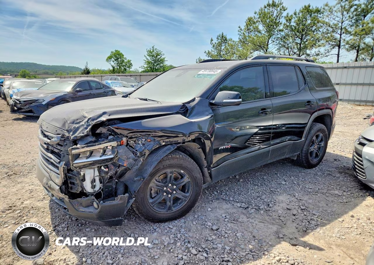 2021 GMC Acadia At4