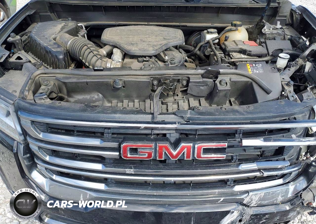 2021 GMC Acadia At4 VIN:1GKKNLLS5MZ226923 - 12