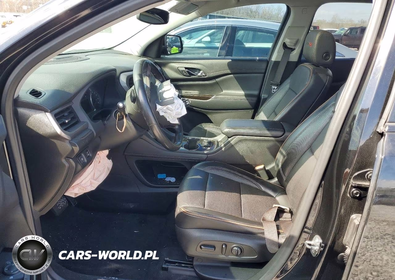 2021 GMC Acadia At4 VIN:1GKKNLLS5MZ226923 - 7