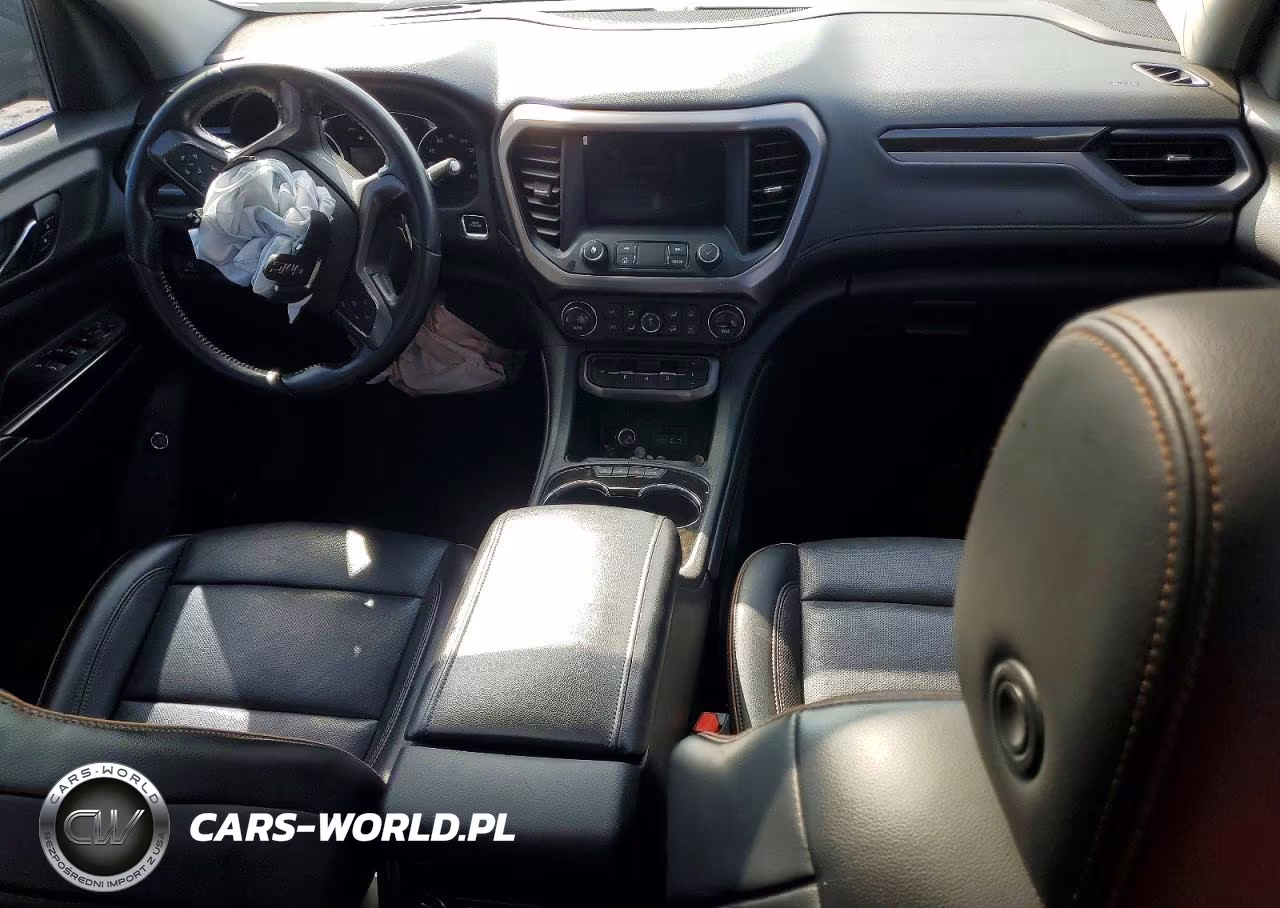 2021 GMC Acadia At4 VIN:1GKKNLLS5MZ226923 - 8