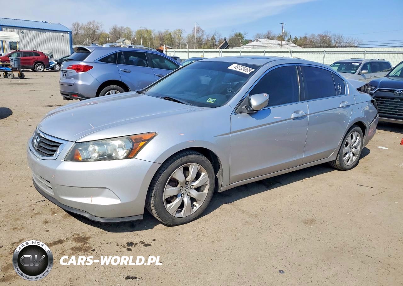 2008 Hond Accord