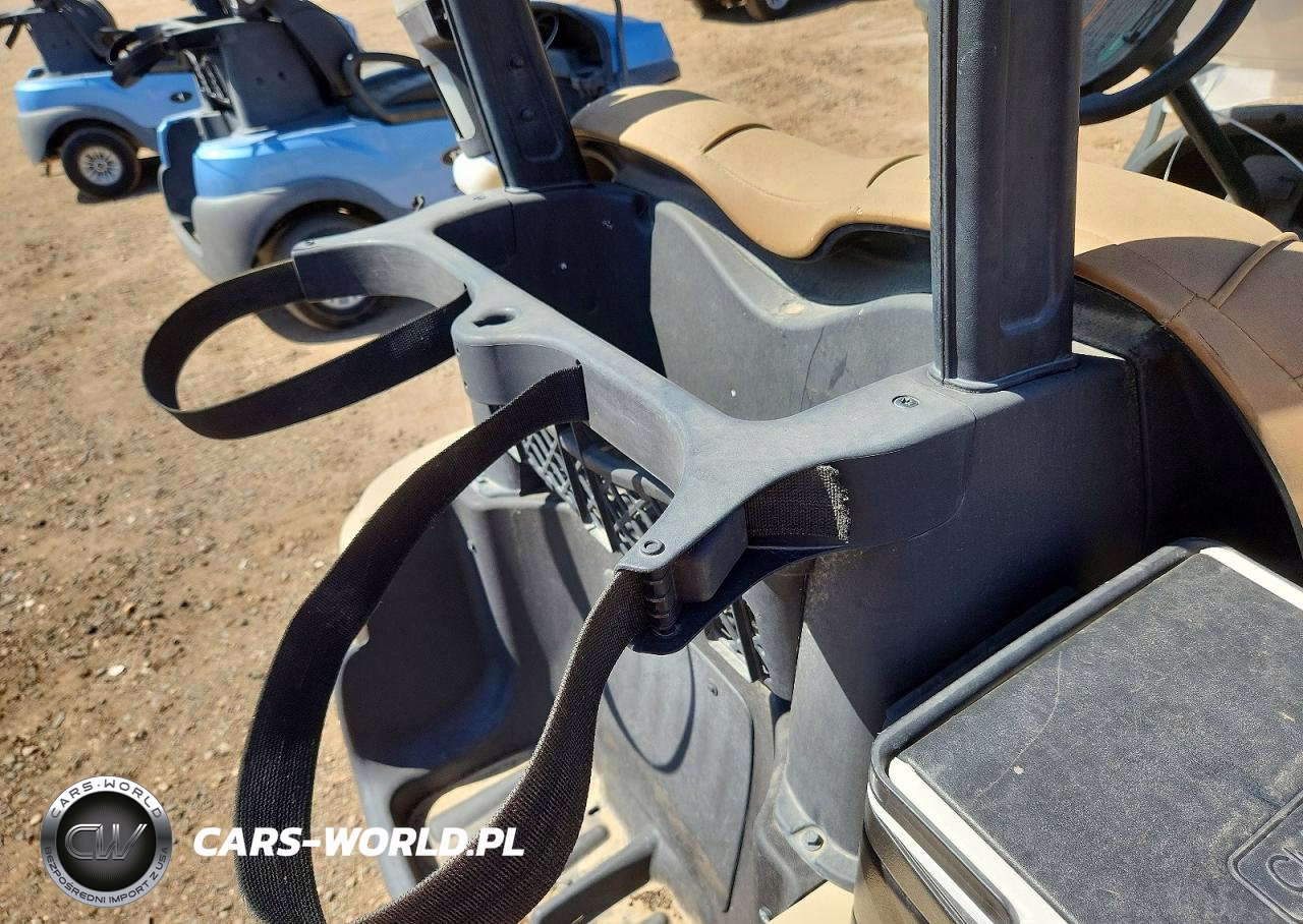 2020 Club Car Tempo Lithium VIN:AN2038109417 - 6