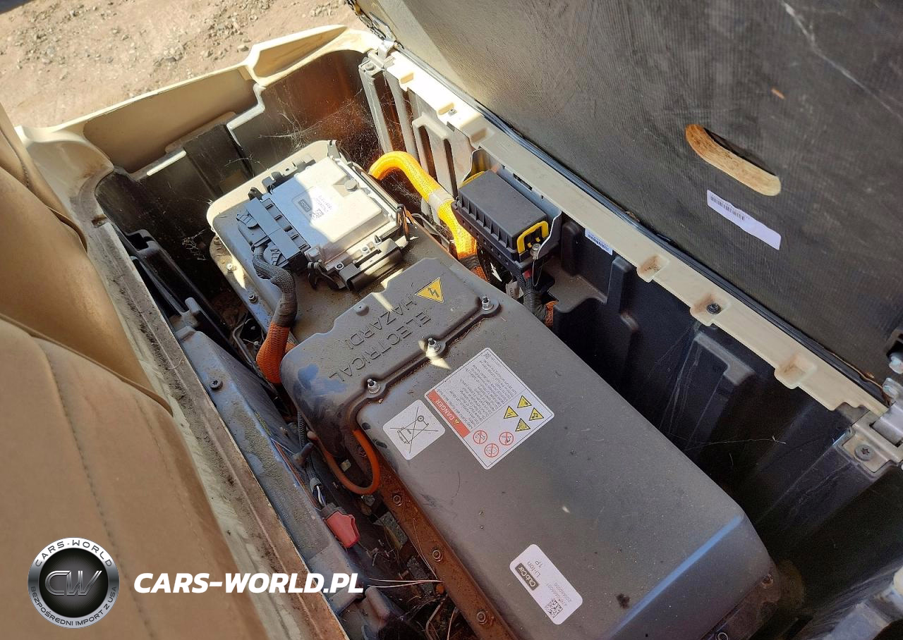 2020 Club Car Tempo Lithium VIN:AN2038109417 - 7