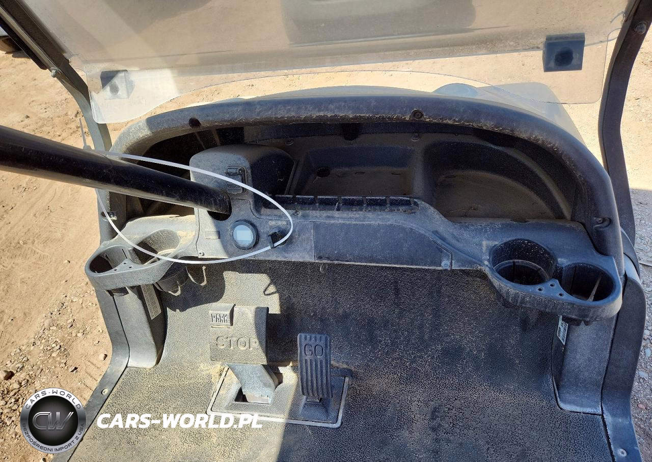 2020 Club Car Tempo Lithium VIN:AN2038109417 - 8