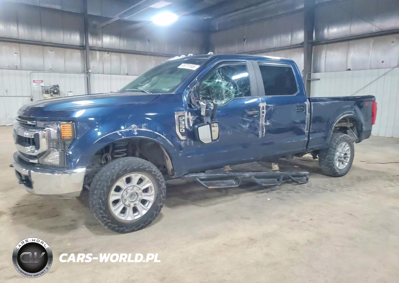 2020 Ford F-350