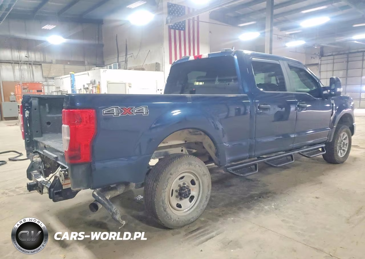 2020 Ford F-350 VIN:1FT8W3BN1LEE19705 - 3