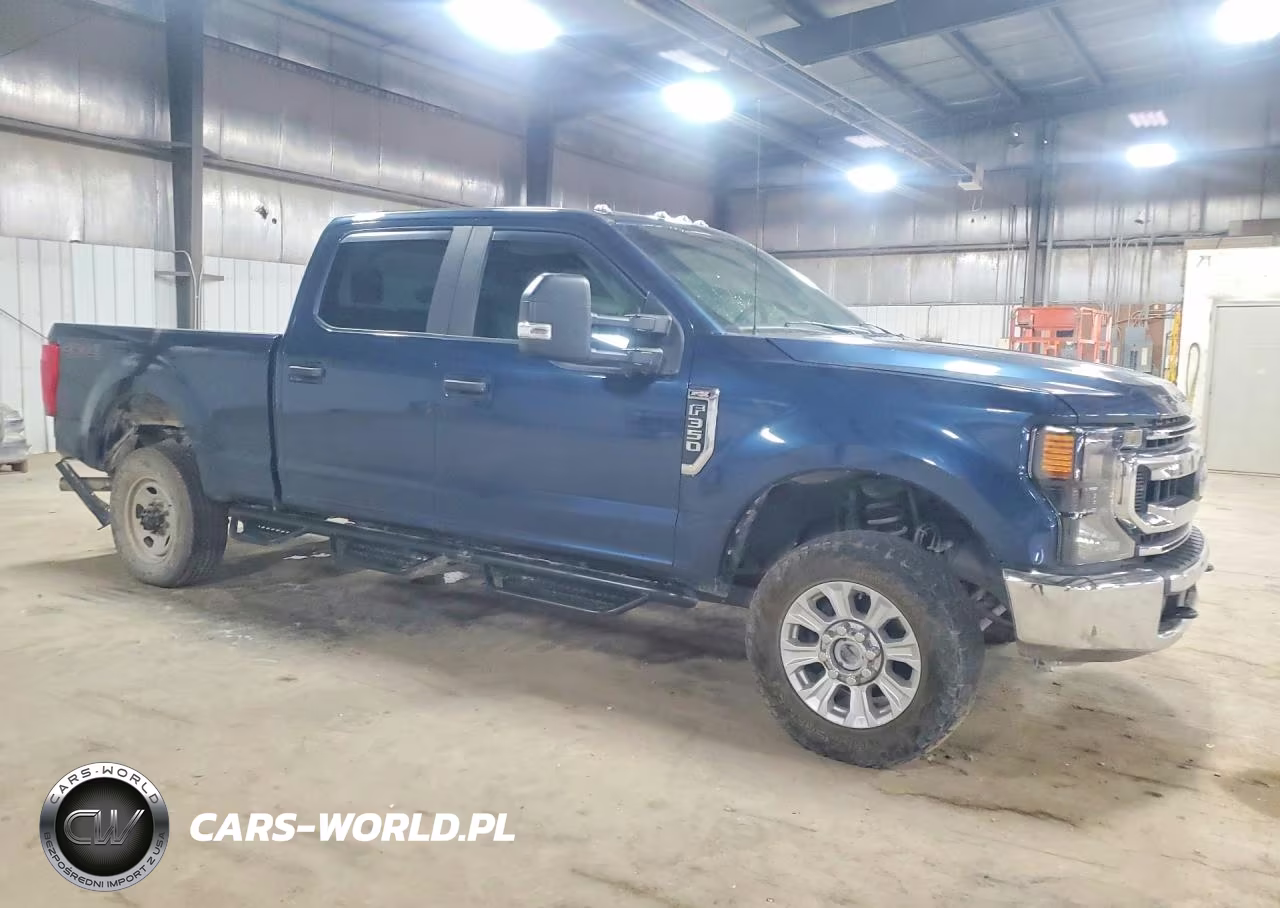 2020 Ford F-350 VIN:1FT8W3BN1LEE19705 - 4