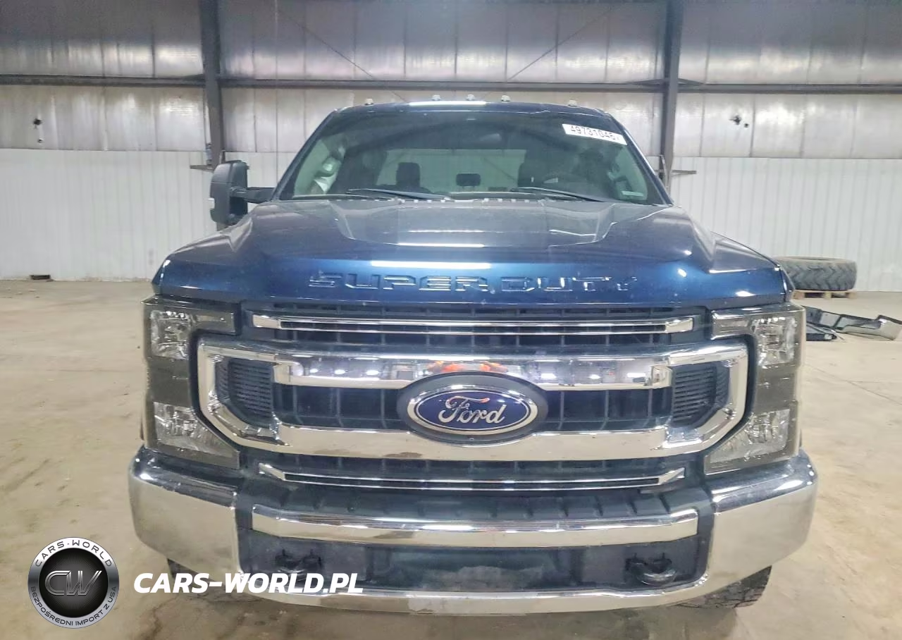 2020 Ford F-350 VIN:1FT8W3BN1LEE19705 - 5