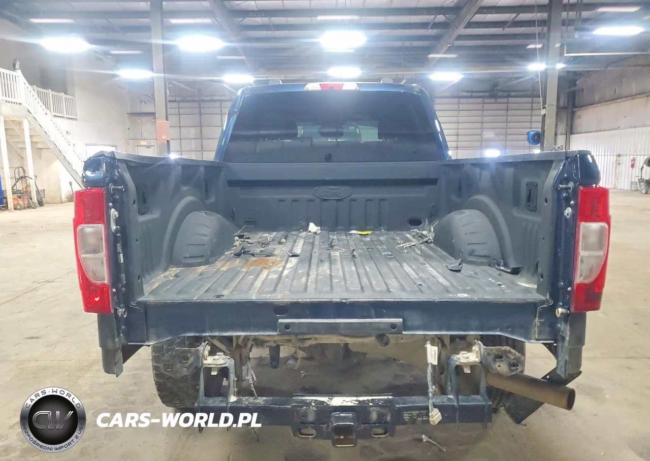 2020 Ford F-350 VIN:1FT8W3BN1LEE19705 - 6