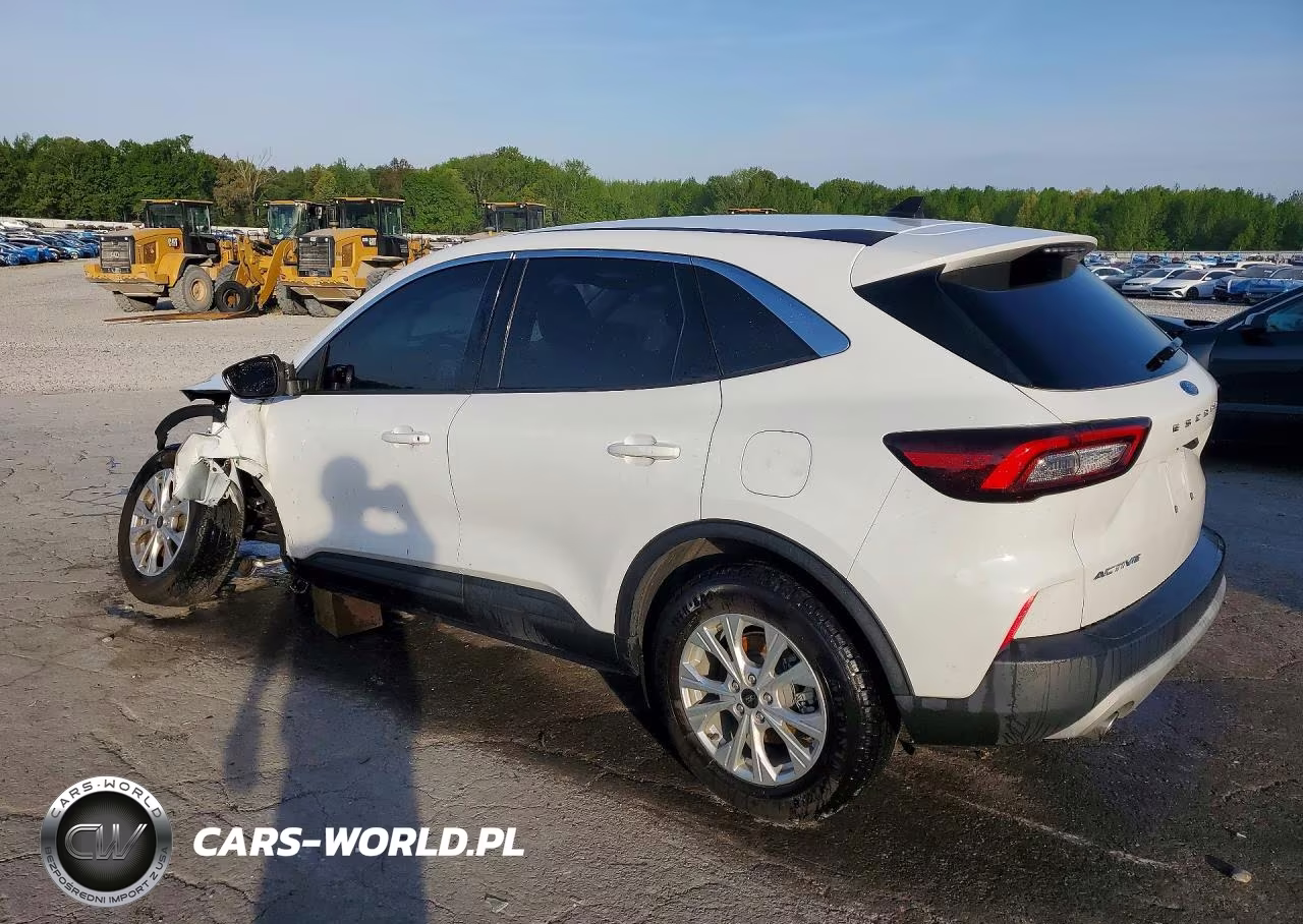 2023 Ford Escape Active VIN:1FMCU0GN5PUA27342 - 2