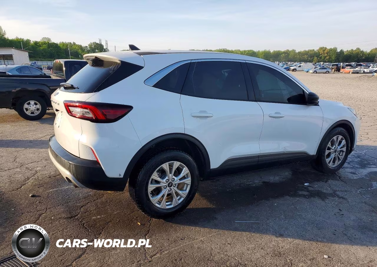 2023 Ford Escape Active VIN:1FMCU0GN5PUA27342 - 3