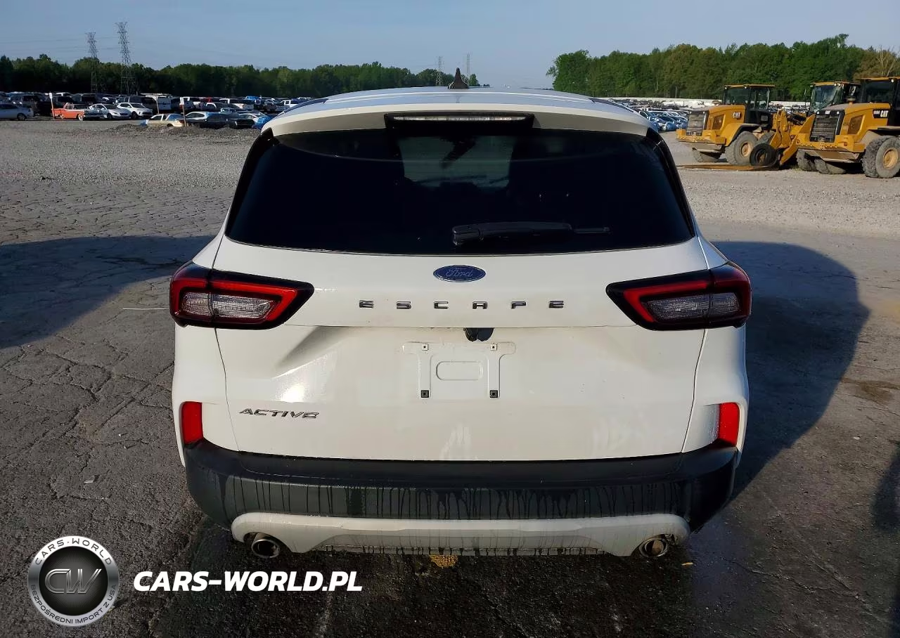 2023 Ford Escape Active VIN:1FMCU0GN5PUA27342 - 6