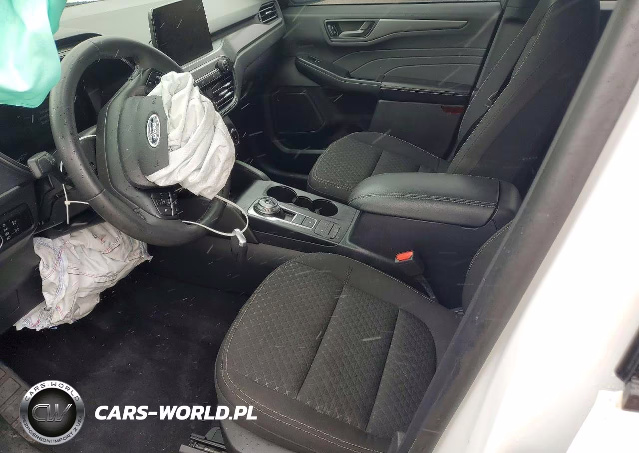 2023 Ford Escape Active VIN:1FMCU0GN5PUA27342 - 7