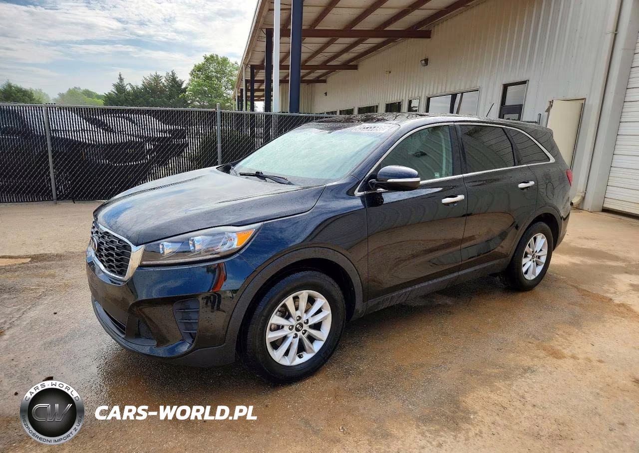2019 Kia Sorento L
