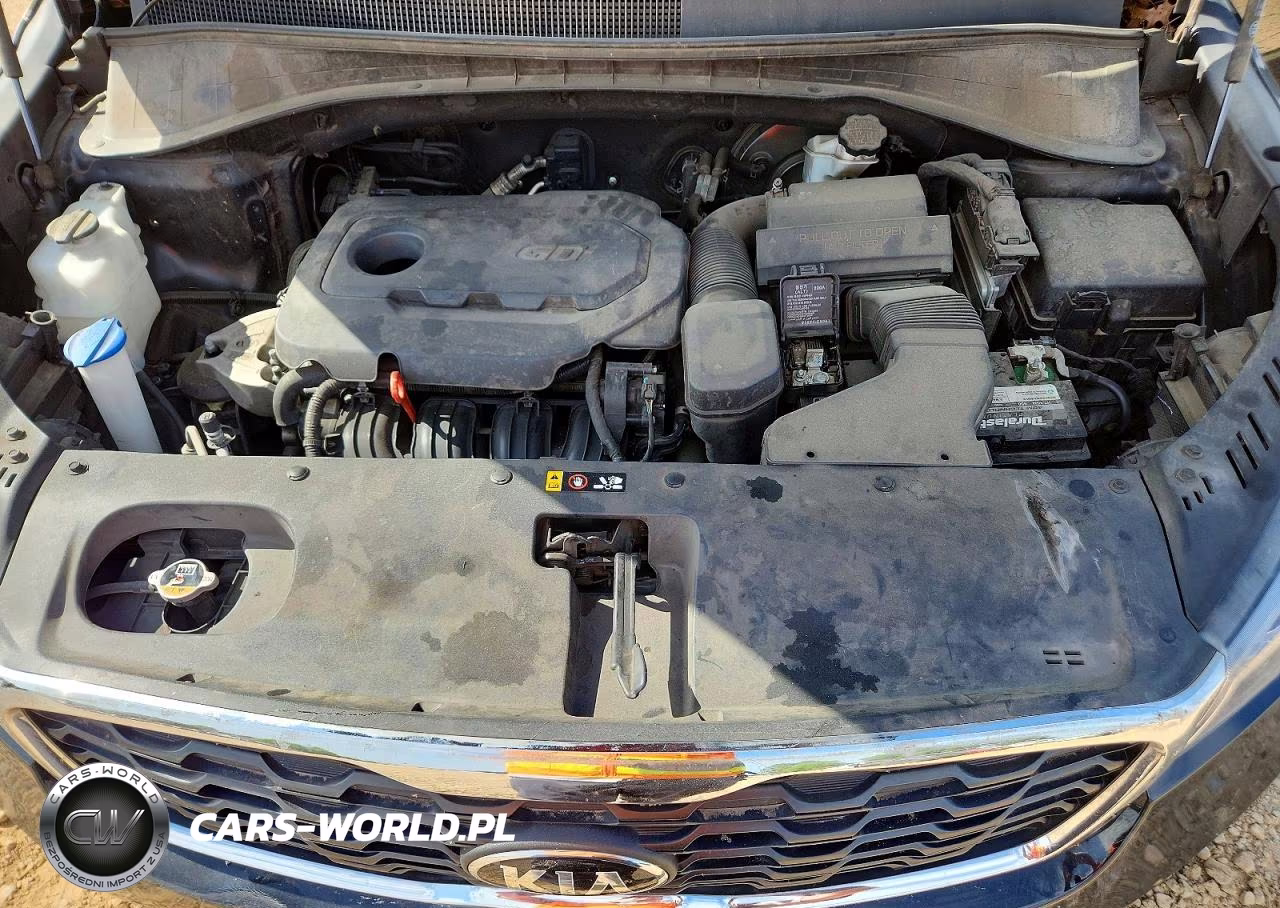 2019 Kia Sorento L VIN:5XYPG4A3XKG583815 - 12