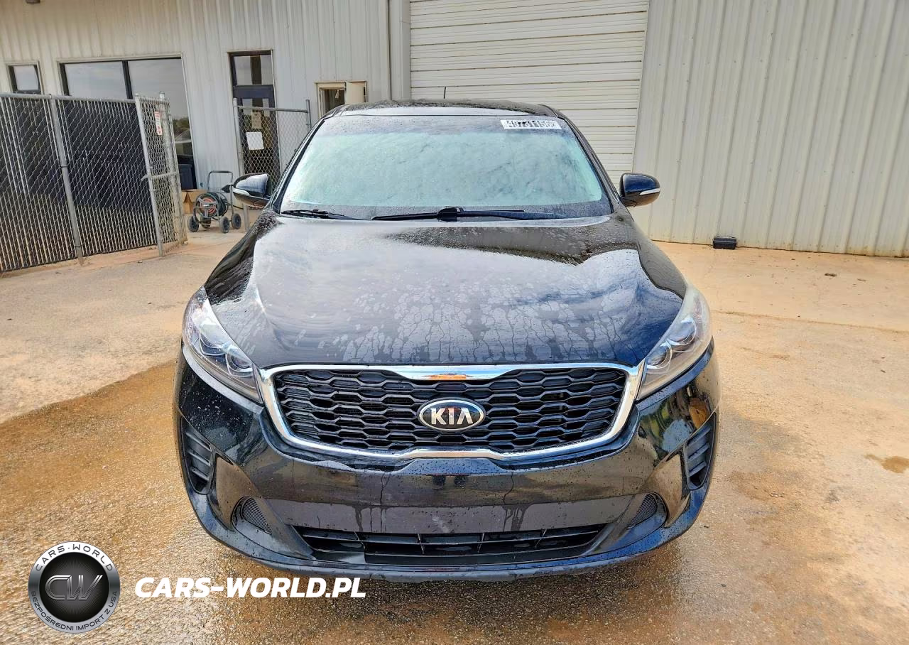 2019 Kia Sorento L VIN:5XYPG4A3XKG583815 - 5