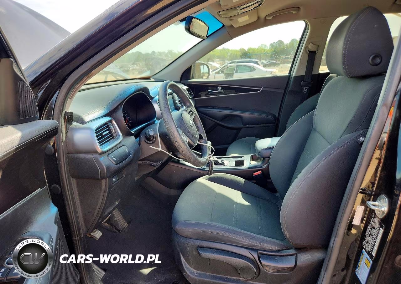 2019 Kia Sorento L VIN:5XYPG4A3XKG583815 - 7