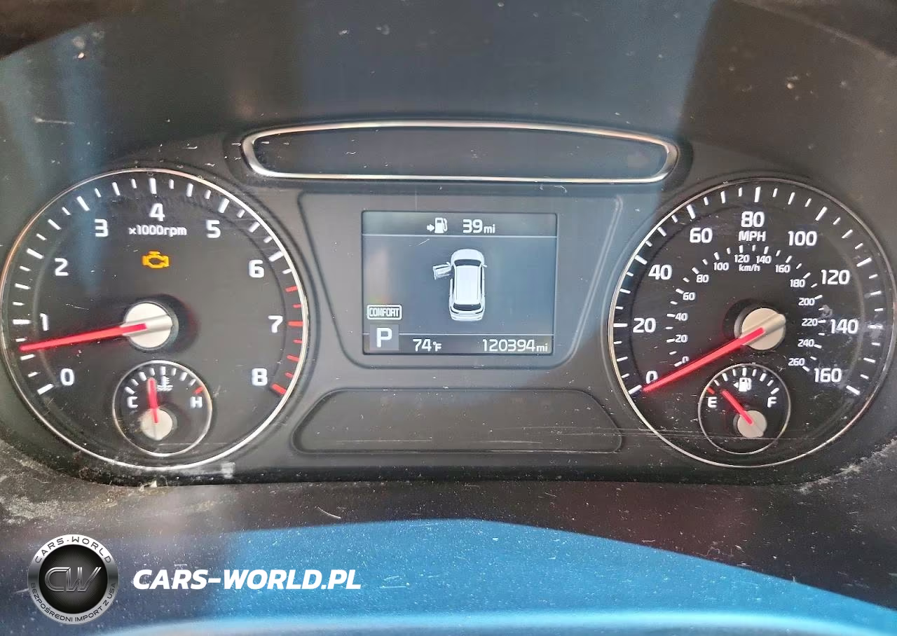 2019 Kia Sorento L VIN:5XYPG4A3XKG583815 - 9