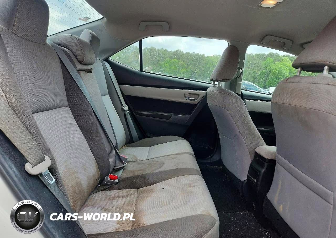 2019 Toyota Corolla Le VIN:5YFBURHE4KP905514 - 10
