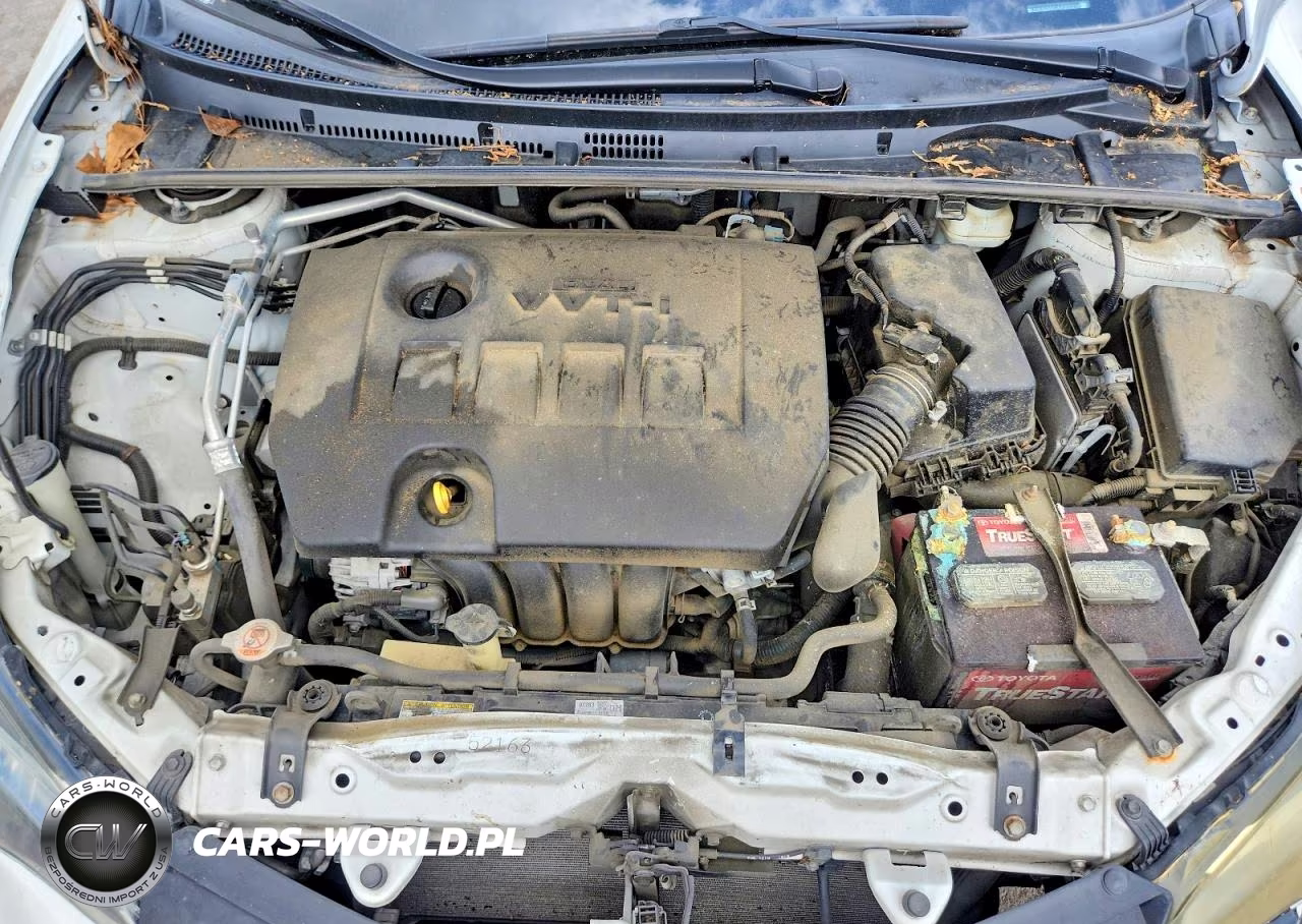 2019 Toyota Corolla Le VIN:5YFBURHE4KP905514 - 11