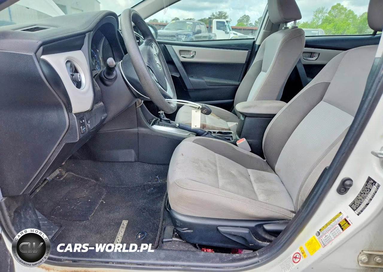 2019 Toyota Corolla Le VIN:5YFBURHE4KP905514 - 7