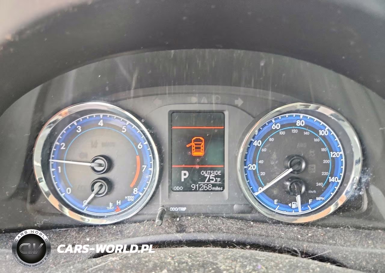 2019 Toyota Corolla Le VIN:5YFBURHE4KP905514 - 9