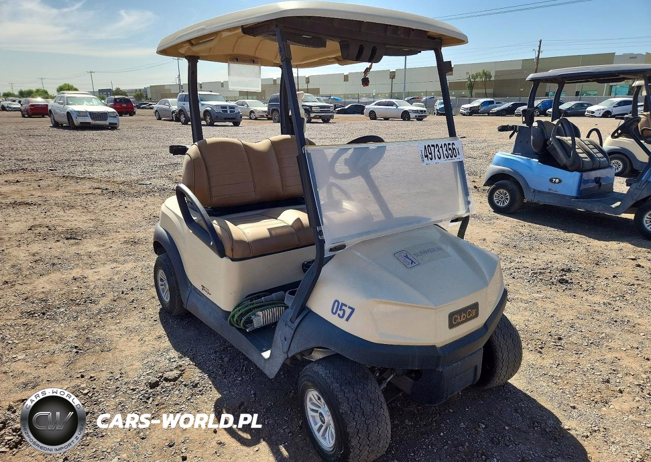 2020 Club Car Tempo Lithium
