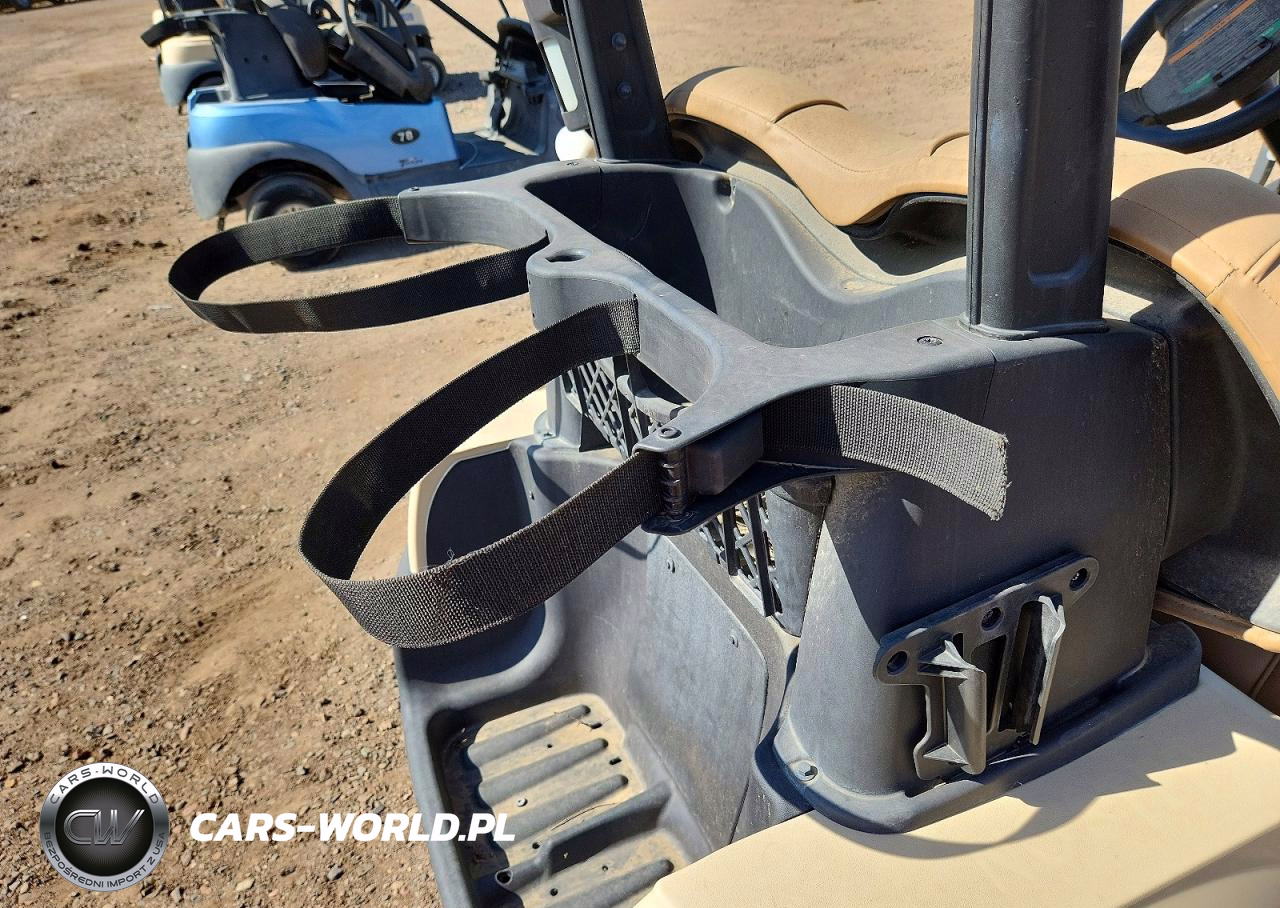 2020 Club Car Tempo Lithium VIN:AN2038109420 - 6