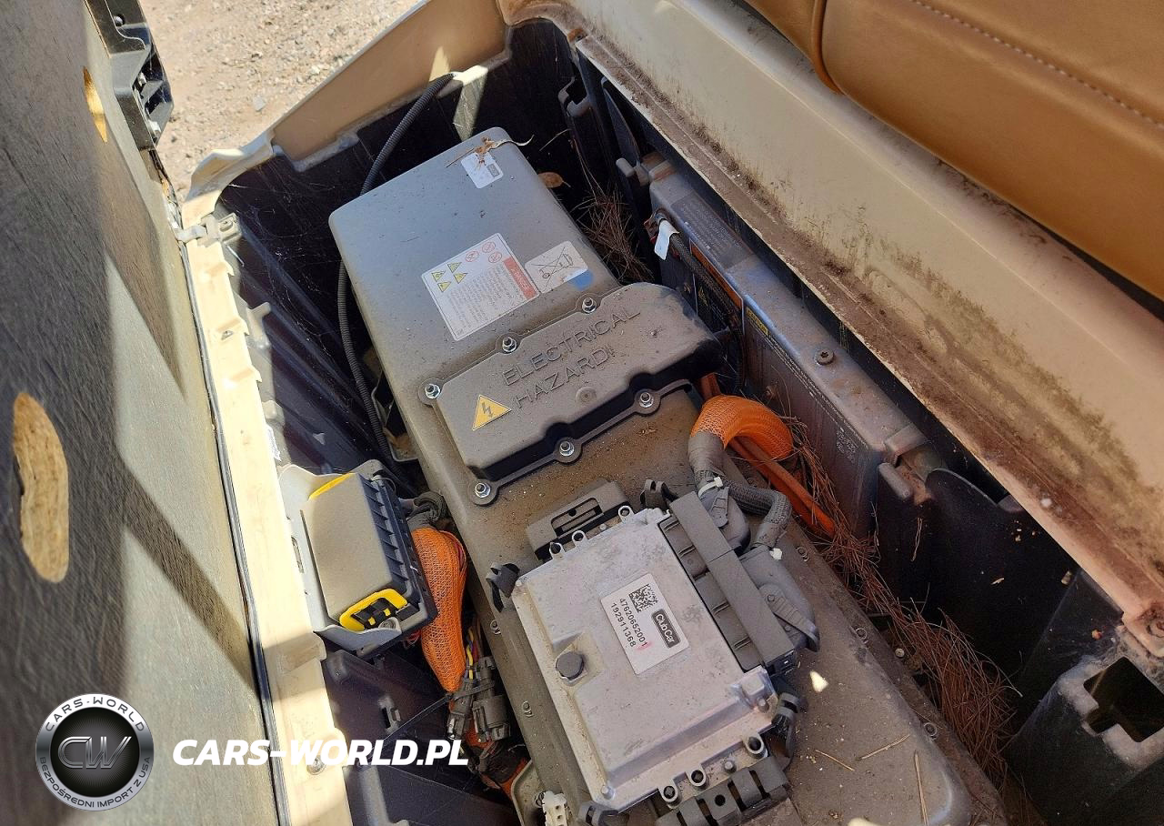 2020 Club Car Tempo Lithium VIN:AN2038109420 - 7