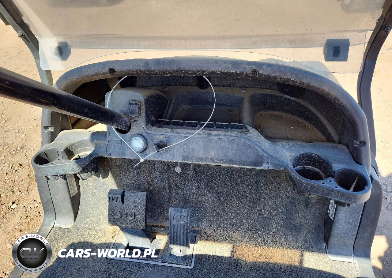 2020 Club Car Tempo Lithium VIN:AN2038109420 - 8