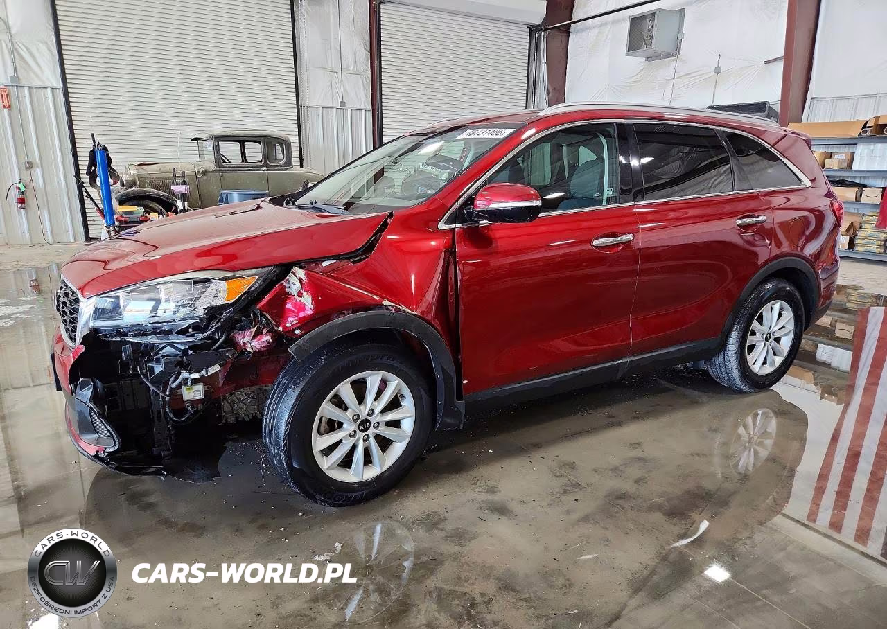 2019 Kia Sorento Lx